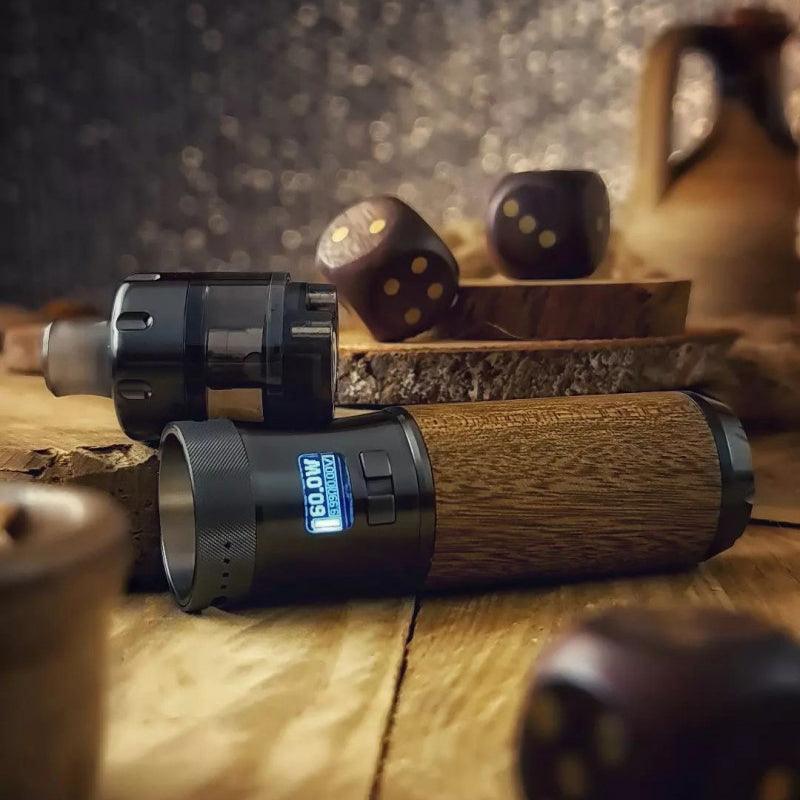 Bp Mods Lightsaber Pod Mod Kit: A Force to be Reckoned With DOVPO Bp Mods Lightsaber Pod Mod Kit: A Force to be Reckoned With DOVPO