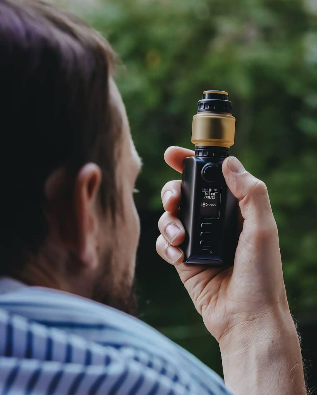 Why Vape Taste Burnt? DOVPO Why Vape Taste Burnt? DOVPO