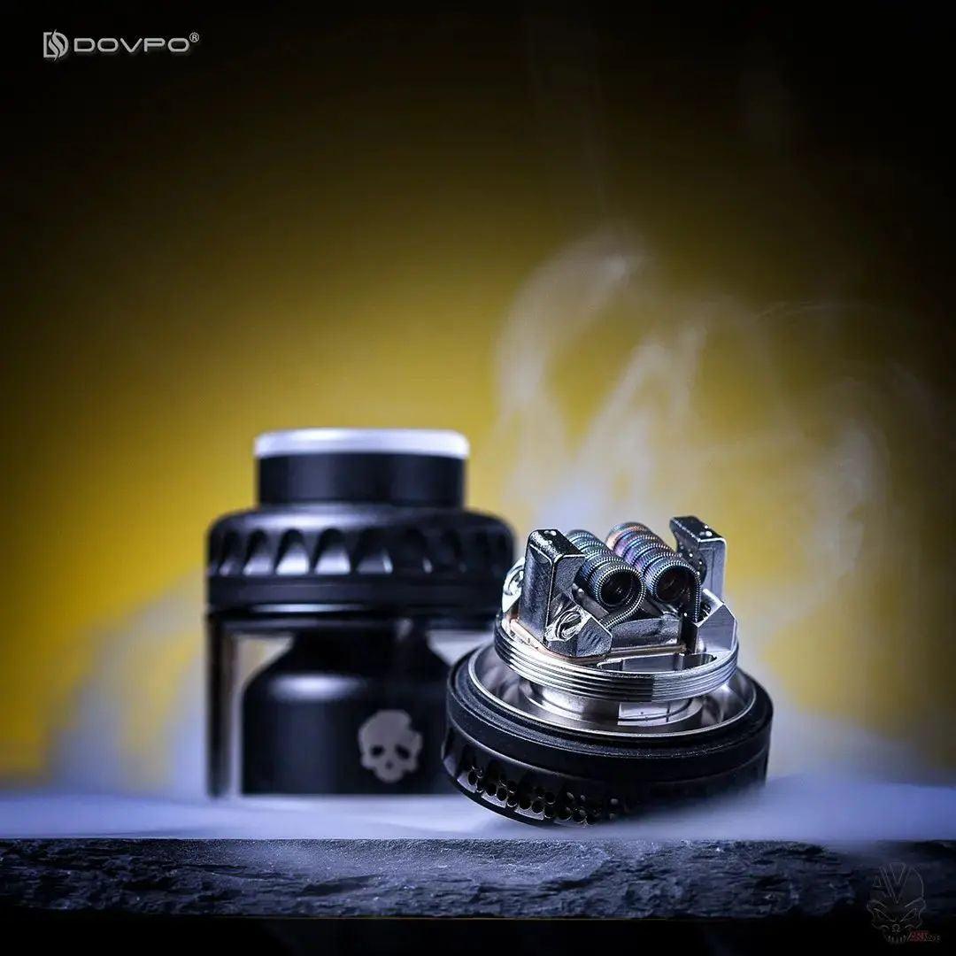 Blotto Max Build & Coiling Guide by Reggiec (Reggie’s Coils) – DOVPO