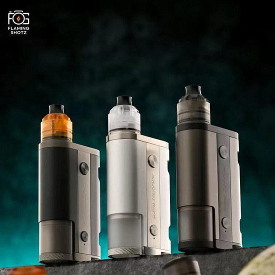 What Is A Squonk Box Mod? DOVPO What Is A Squonk Box Mod? DOVPO