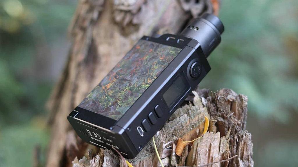 What we should consider when buying a box mod? - DOVPO
