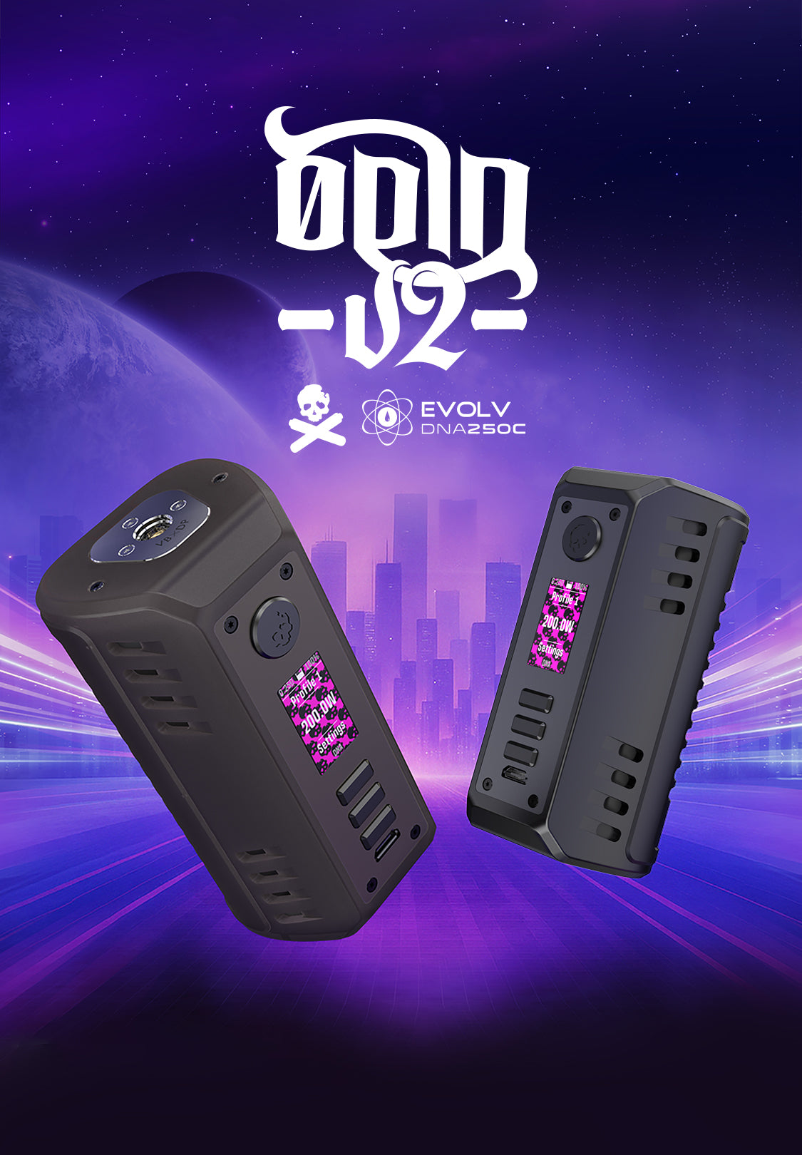 DOVPO - Innovation Vaping Experience DOVPO - Innovation Vaping Experience
