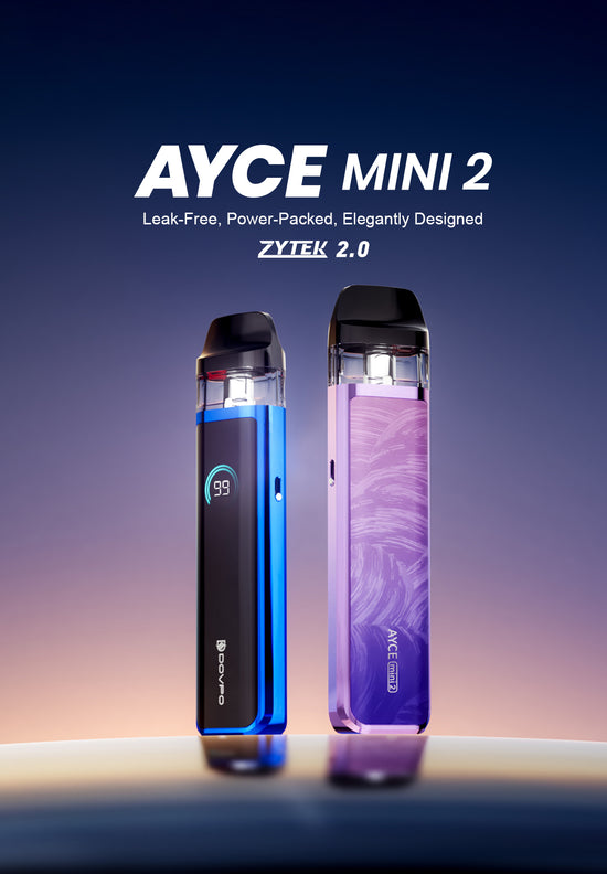 DOVPO - Innovation Vaping Experience DOVPO - Innovation Vaping Experience