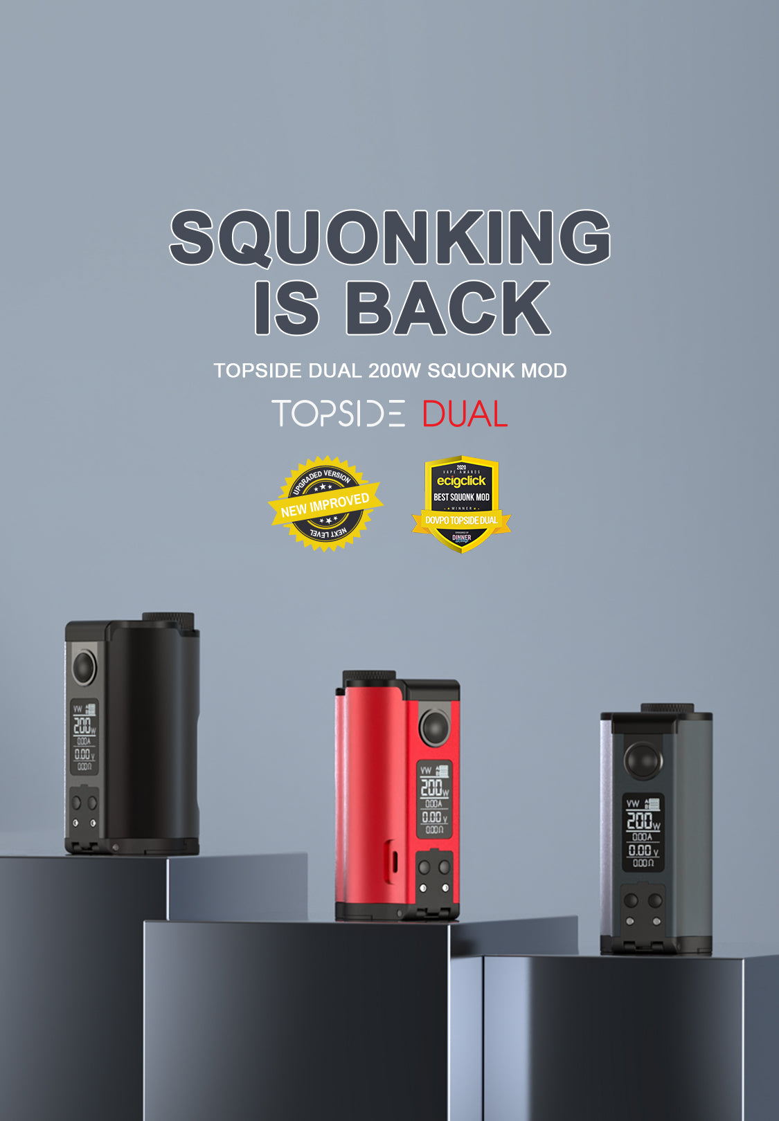 DOVPO - Innovation Vaping Experience DOVPO - Innovation Vaping Experience