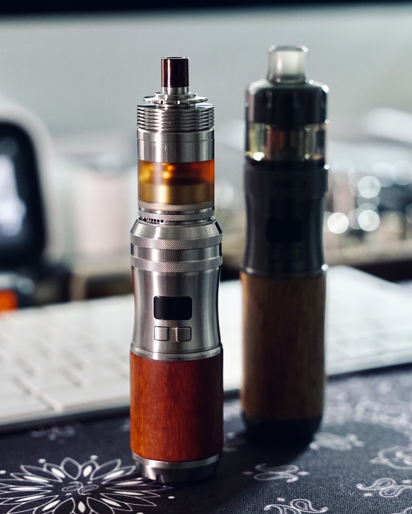 DOVPO Innovation Vaping Experience