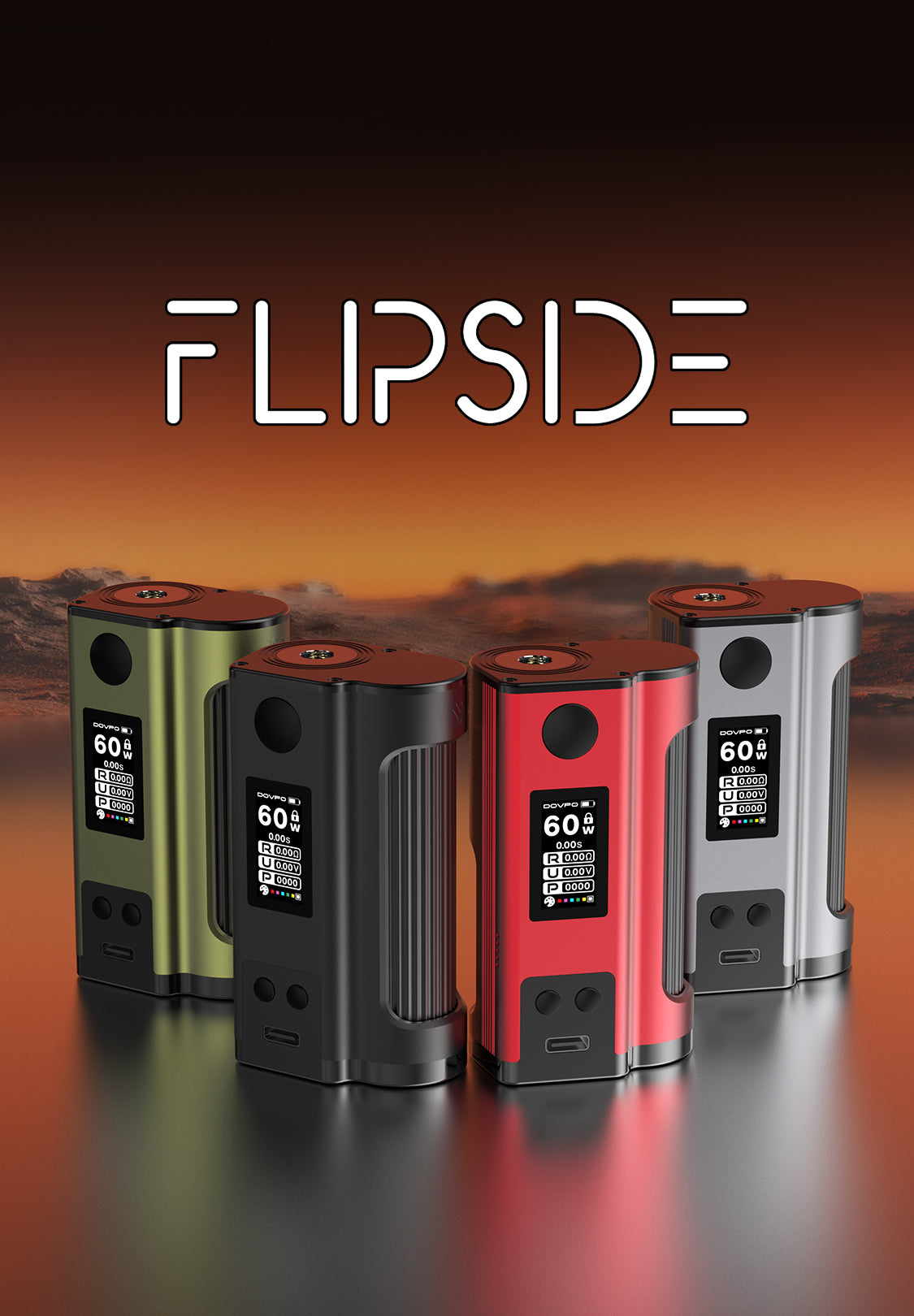 DOVPO - Innovation Vaping Experience DOVPO - Innovation Vaping Experience