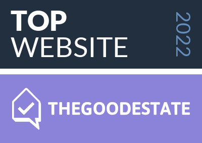 DOVPO was named one of the best websites in 2022 by TheGoodEstate