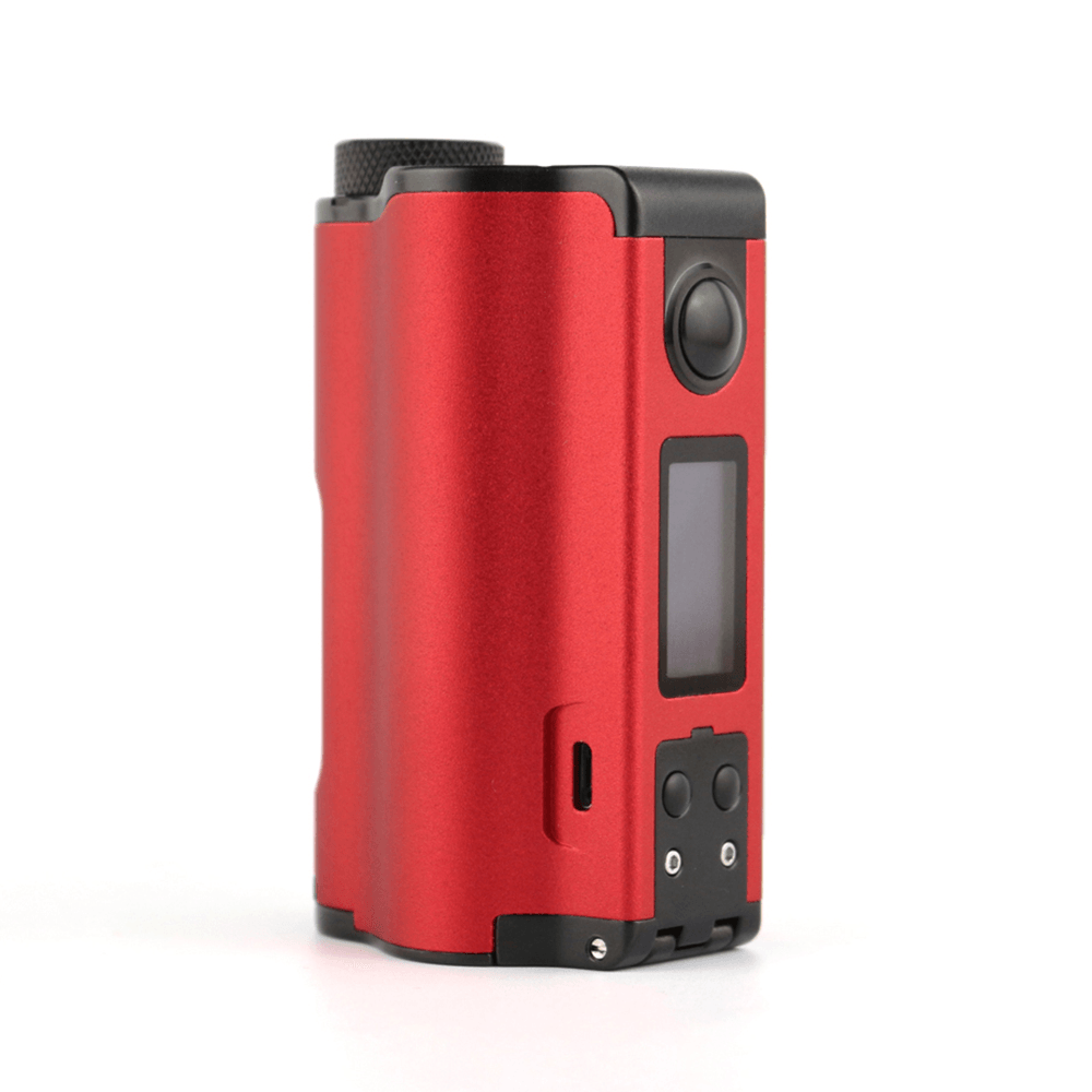 Topside Dual Top Fill Squonk Mod – DOVPO