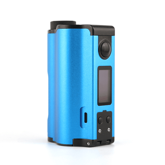 Topside Dual Top Fill Squonk Mod - DOVPO
