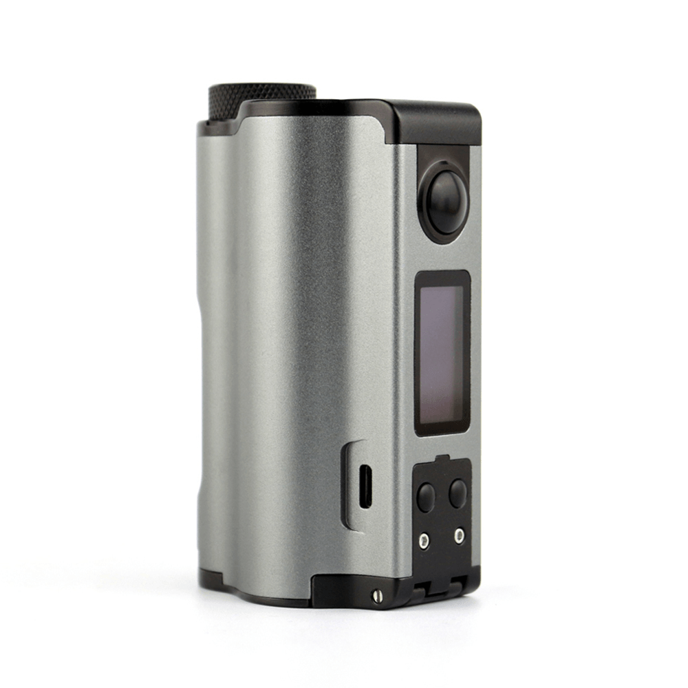 Topside Dual Top Fill Squonk Mod - DOVPO