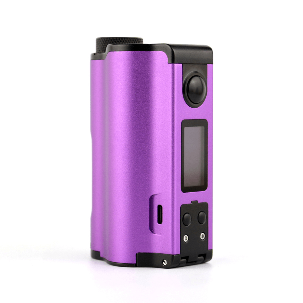 Topside Dual Top Fill Squonk Mod – DOVPO