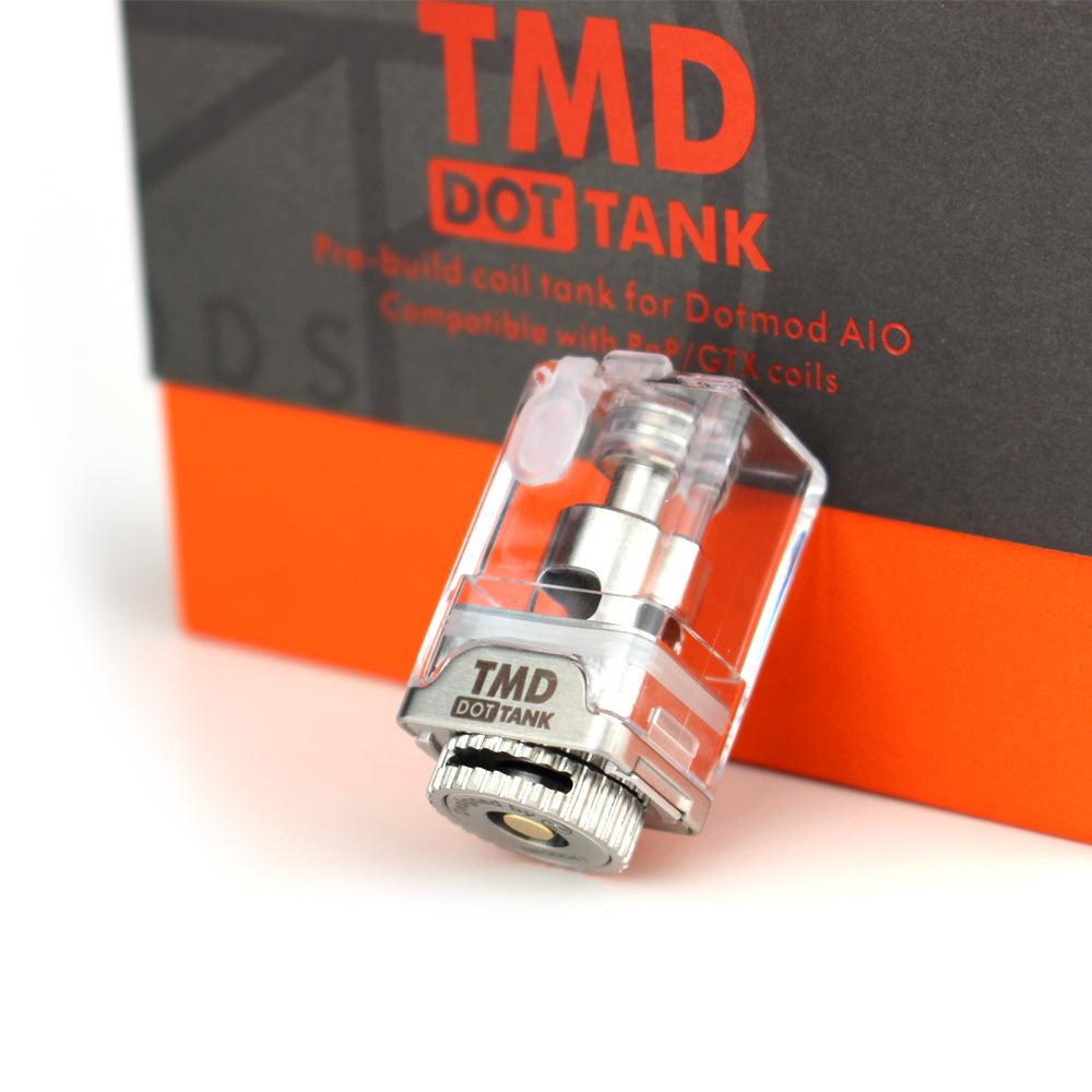 TMD Pre-build Coil Dot Tank - DOVPO