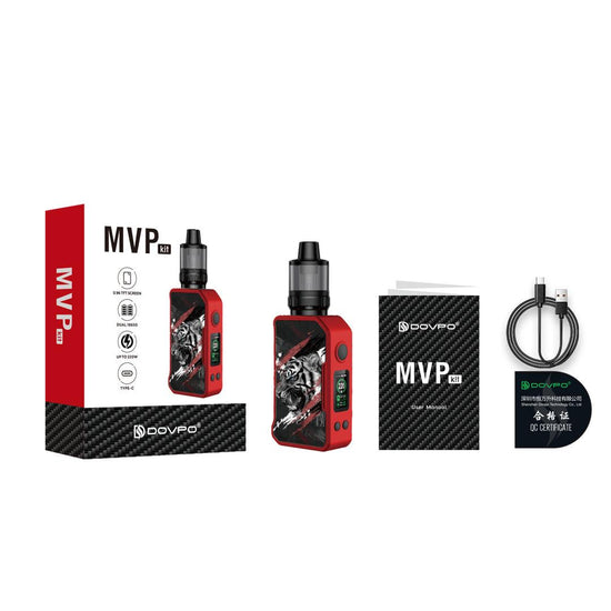 MVP 220W Kit – DOVPO