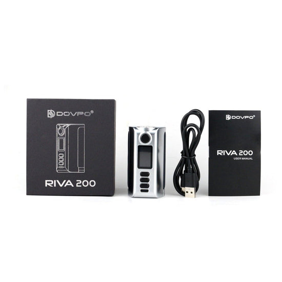 Load image into Gallery viewer, RIVA 200 BOX MOD - DOVPO
