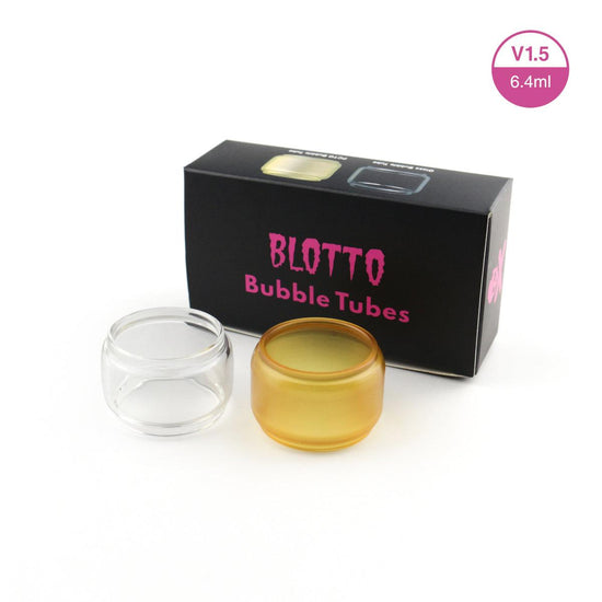 BLOTTO V1.5 RTA Replacement Glass/PCTG Tube - DOVPO
