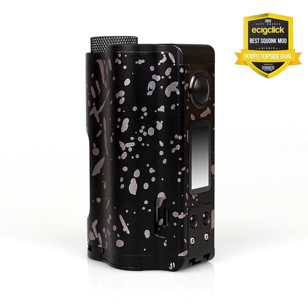 Topside Dual 200W Squonk Box Mod Special Edition - DOVPO