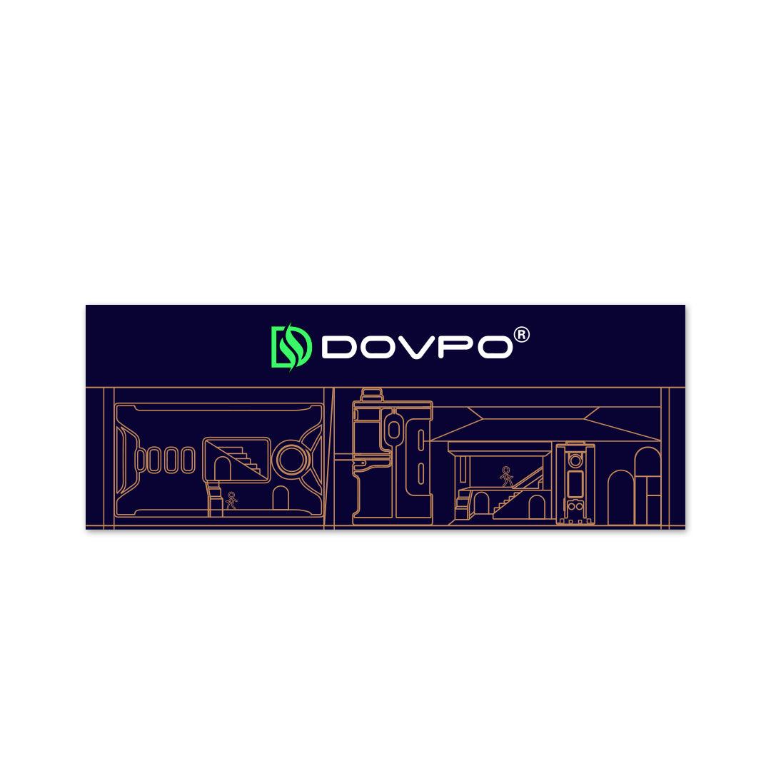Dovpo Build Pad - DOVPO